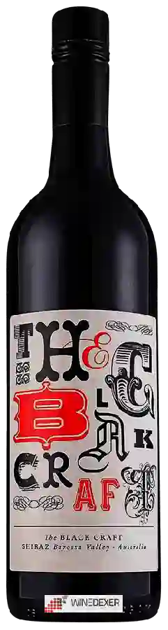 Winery Magpie Estate - The Black Craft Shiraz