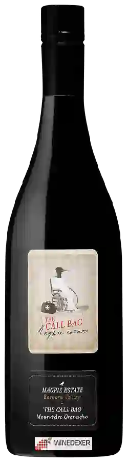 Winery Magpie Estate - The Call Bag Mourvèdre - Grenache