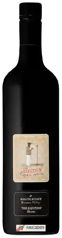 Winery Magpie Estate - The Election Shiraz Winery Magpie Estate - The Election Shiraz