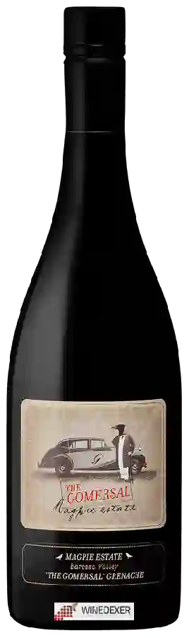 Winery Magpie Estate - The Gomersal Grenache