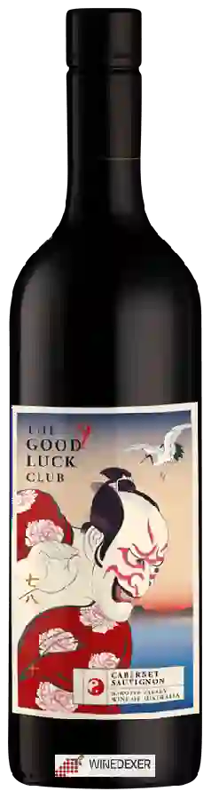 Winery Magpie Estate - The Good Luck Club Cabernet Sauvignon Winery Magpie Estate - The Good Luck Club Cabernet Sauvignon