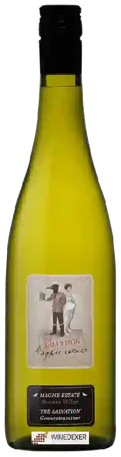 Winery Magpie Estate - The Salvation Gewürztraminer