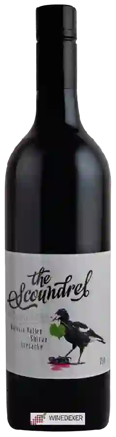 Winery Magpie Estate - The Scoundrel Shiraz - Grenache