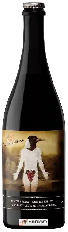 Winery Magpie Estate - The Tight Cluster Sparkling Shiraz