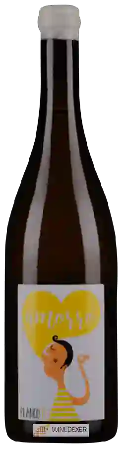 Winery Vinificate - Amorro Blanco