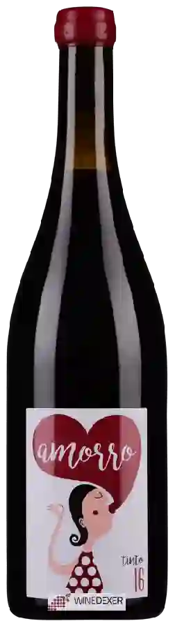 Winery Vinificate - Amorro Tinto