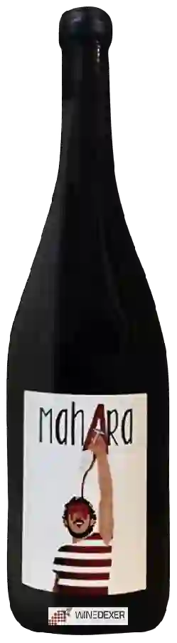 Winery Vinificate - Mahara Tinto