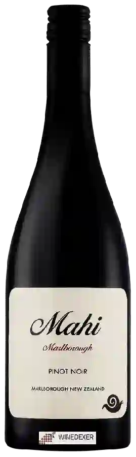 Winery Mahi - Pinot Noir