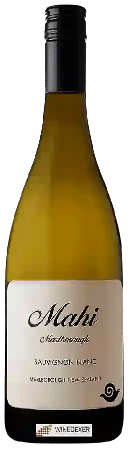 Winery Mahi - Sauvignon Blanc Winery Mahi - Sauvignon Blanc