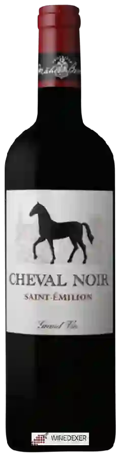 Winery Mähler-Besse - Cheval Noir Saint-Émilion Winery Mähler-Besse - Cheval Noir Saint-Émilion