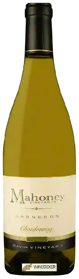 Winery Mahoney Vineyards - Gavin Vineyard Chardonnay Winery Mahoney Vineyards - Gavin Vineyard Chardonnay