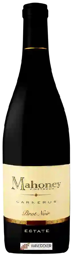 Winery Mahoney Vineyards - Pinot Noir Winery Mahoney Vineyards - Pinot Noir