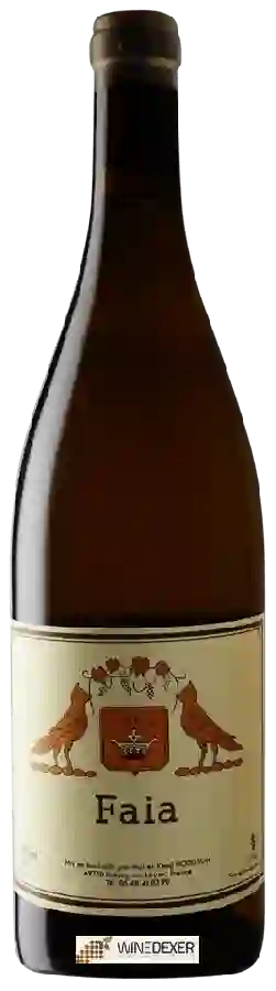 Winery Mai et Kenji Hodgson - Faia Blanc Winery Mai et Kenji Hodgson - Faia Blanc