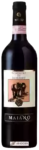 Winery Maiano - Morellino di Scansano