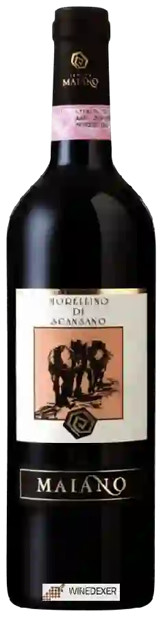 Winery Maiano - Morellino di Scansano Winery Maiano - Morellino di Scansano