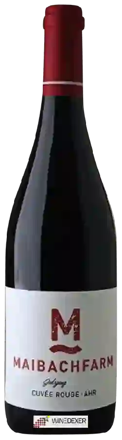 Winery Maibachfarm - Cuvée Rouge