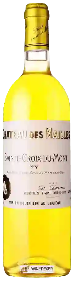 Château des Mailles - Sainte-Croix-du-Mont Château des Mailles - Sainte-Croix-du-Mont