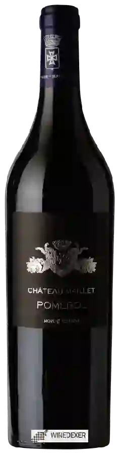 Château Maillet - Pomerol