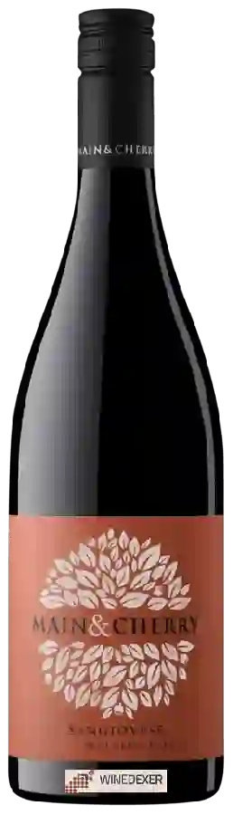 Winery Main & Cherry - Sangiovese