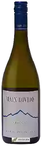 Winery Main Divide - Chardonnay