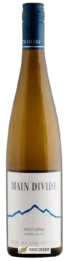 Winery Main Divide - Pinot Gris