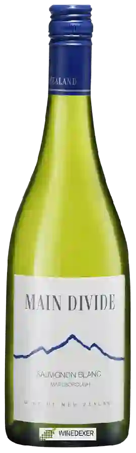 Winery Main Divide - Sauvignon Blanc