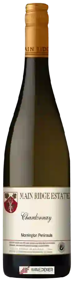 Winery Main Ridge Estate - Chardonnay Winery Main Ridge Estate - Chardonnay