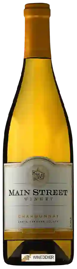 Winery Main Street - Chardonnay Winery Main Street - Chardonnay