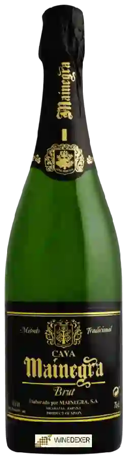 Winery Mainegra - Cava Brut