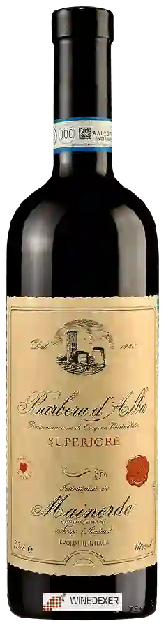 Winery Mainerdo - Barbera d’Alba Superiore