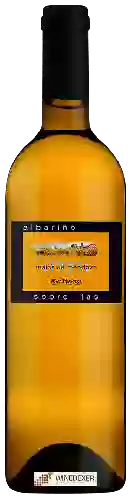Winery Maior de Mendoza - Albari&ntildeo Sobre L&iacuteas (On Lees)