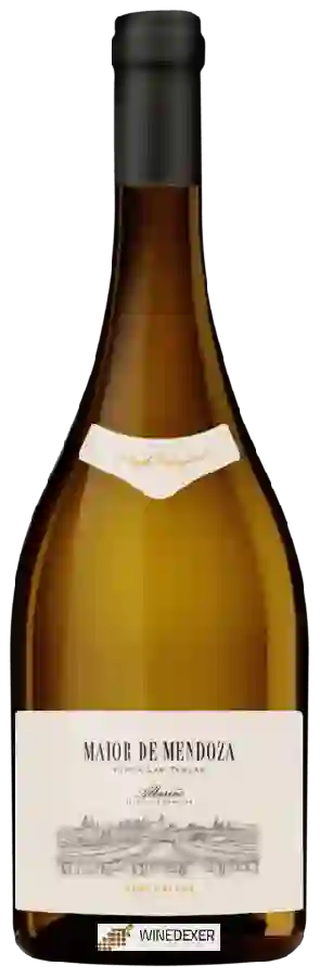 Winery Maior de Mendoza - Finca Las Tablas Albariño Winery Maior de Mendoza - Finca Las Tablas Albariño