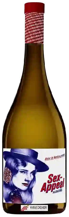 Winery Maior de Mendoza - Sex Appeal Albariño