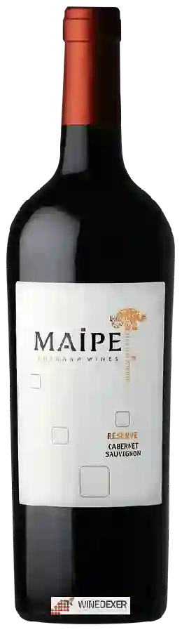 Winery Maipe - Cabernet Sauvignon Reserve Winery Maipe - Cabernet Sauvignon Reserve