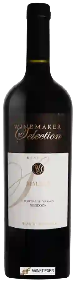 Winery Familia Blanco - Winemaker Selection Reserve Malbec Winery Familia Blanco - Winemaker Selection Reserve Malbec