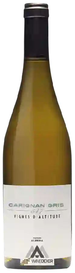 Maison Albera - Vignes d'Altitude Carignan Gris Maison Albera - Vignes d'Altitude Carignan Gris