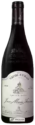 Winery Arnoux & Fils - Jean-Marie Arnoux Vacqueyras
