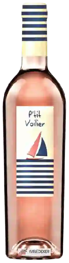 Winery Arnoux & Fils - P'tit Voilier Rosé Winery Arnoux & Fils - P'tit Voilier Rosé