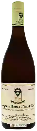 Winery Bertrand Ambroise - Bourgogne Hautes-Côtes de Nuits