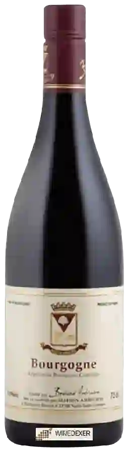 Winery Bertrand Ambroise - Bourgogne Rouge
