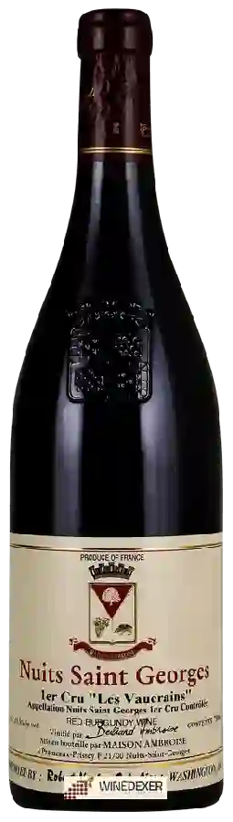 Winery Bertrand Ambroise - Nuits-Saint-Georges 1er Cru 'Les Vaucrains'