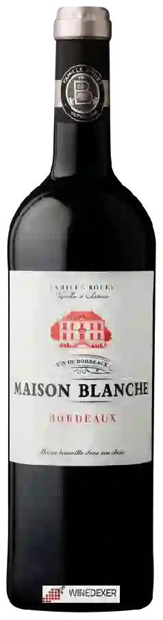Château Maison Blanche - Bordeaux Rouge Château Maison Blanche - Bordeaux Rouge