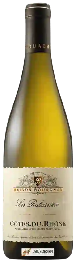 Maison Bouachon - Les Rabassières Côtes-du-Rhône Blanc Maison Bouachon - Les Rabassières Côtes-du-Rhône Blanc