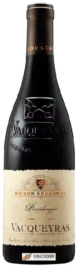 Maison Bouachon - Pierrelongue Vacqueyras Maison Bouachon - Pierrelongue Vacqueyras