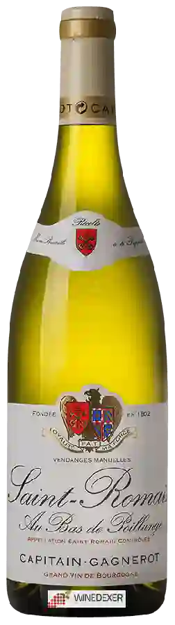 Maison Capitain-Gagnerot - Au Bas de Poillange Saint-Romain