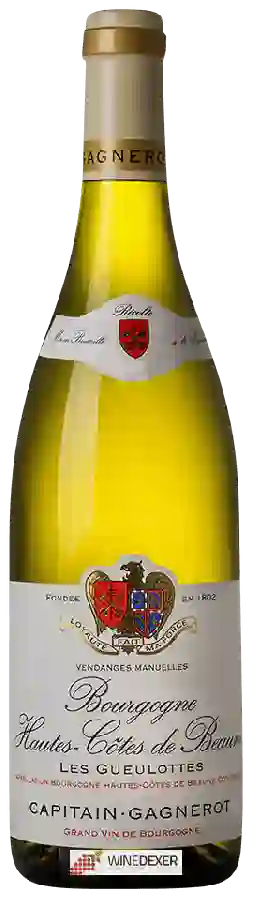 Maison Capitain-Gagnerot - Bourgogne Hautes-Côtes de Beaune 'Les Gueulottes'
