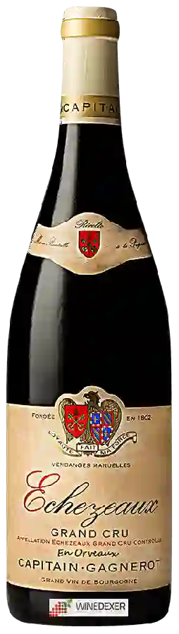 Maison Capitain-Gagnerot - Échezeaux Grand Cru 'En Orveaux'