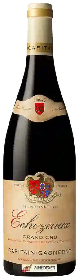 Maison Capitain-Gagnerot - Échezeaux Grand Cru