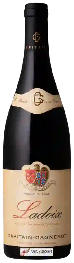 Maison Capitain-Gagnerot - Ladoix Rouge Maison Capitain-Gagnerot - Ladoix Rouge