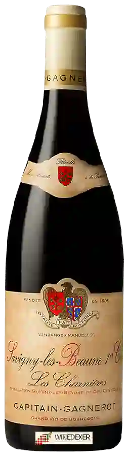 Maison Capitain-Gagnerot - Savigny-lès-Beaune 1er Cru 'Les Charnières'